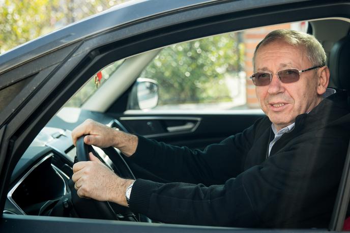 Marko Rupnik | Pater Rupnik naj bi pred tremi desetletji zagrešil več spolnih zlorab redovnic ljubljanske skupnosti Loyola.  | Foto Vid Ponikvar