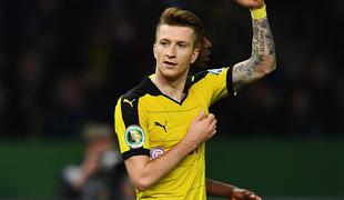 Reus podaljšal z Borussio Dortmund od leta 2023