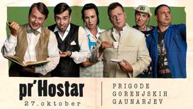 Pr Hostar