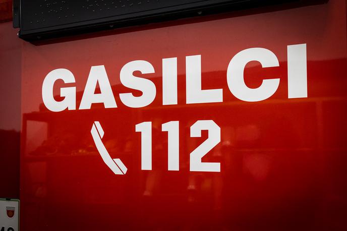 PGD Rovte, gasilci | Foto Gaja Hanuna