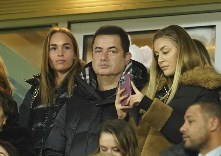 Acun Ilicali je 54-letni turški medijski mogotec. | Foto: Guliverimage