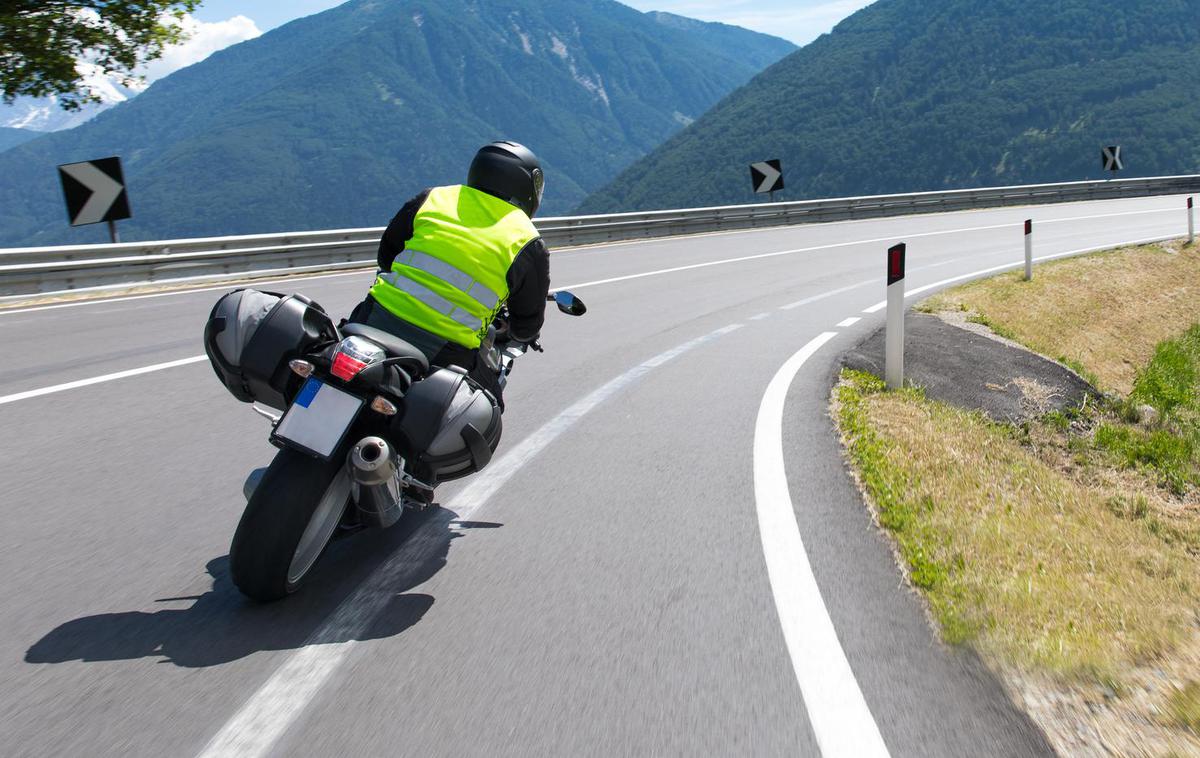 motoristi | Slaba novica za lastnike glasnejših motociklov v Avstriji. Fotografija je simbolična. | Foto Getty Images