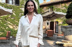 Prvomajski stajling slovenske modne vplivnice, ki nas je navdušil