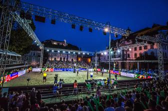 Ljubljana bo gostila odbojkarsko smetano