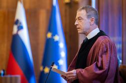 Kaj želi Norvežan od slovenskega ustavnega sodišča?