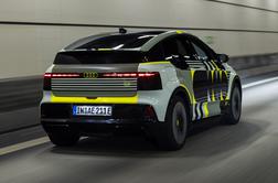 Pred razkritjem: Audi vrača ikono, ki je pred 20 leti prehitela svoj čas