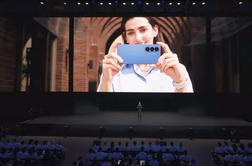 Sedma generacija Samsungove pregibnosti in osma generacija Samsungovih pametnih ur
