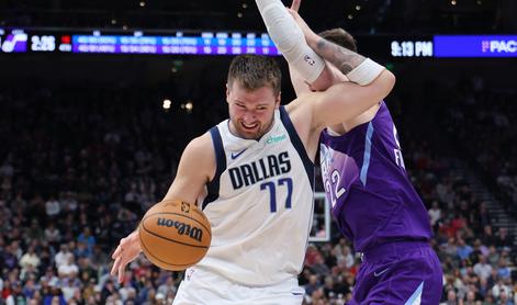 Dallas Mavericks še nimajo odgovora