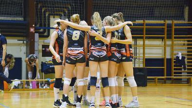 Formiske ostale brez šesterice igralk