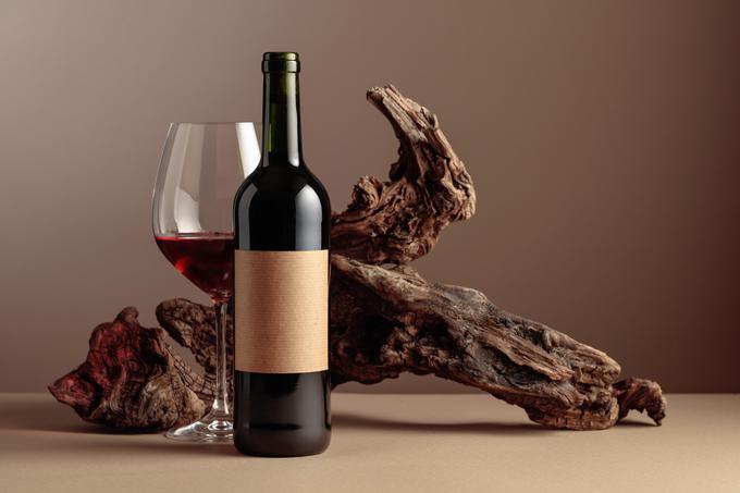 Kozarec rdečega vina vsebuje okoli 125 kalorij.
 | Foto: Shutterstock