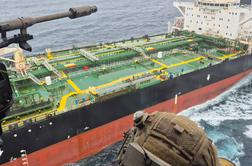 Britanci zasegli tanker iz ruske senčne flote