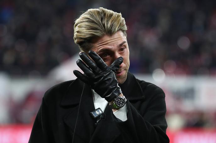 Kevin Kampl, Leipzig | Kevin Kampl se je čustveno poslovil od Leipziga. | Foto Guliverimage