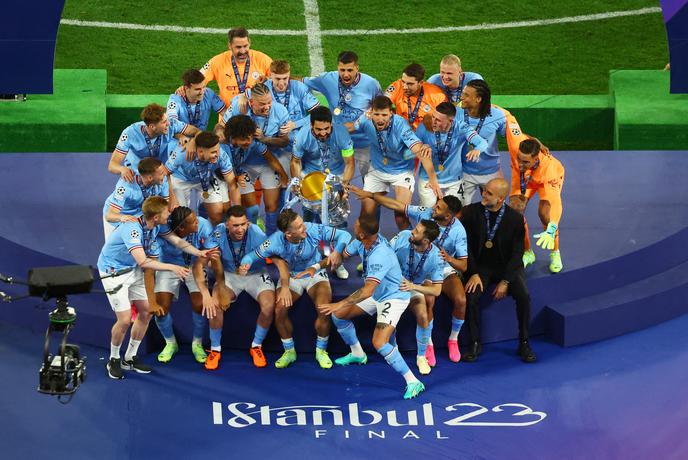Številka, ki povezuje Man City, Jordana in morda tudi Đokovića