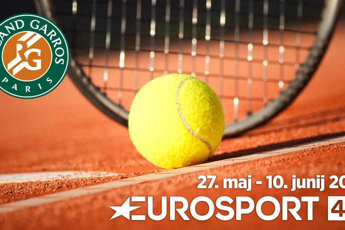 Roland Garros v 4K samo na T-2