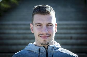 Mark Zabukovnik zaslišal pok, nato se mu je življenje obrnilo na glavo