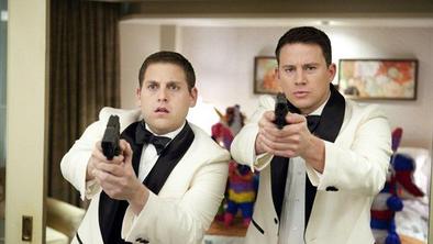Channing Tatum in Jonah Hill se vračata s filmom 21 Jump Street