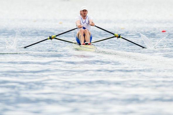 Skifista v četrtfinale, četverec v repasaž