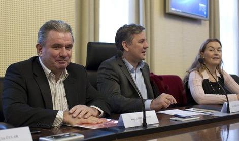 ESS o imenih za nadzornika holdinga prihodnji teden