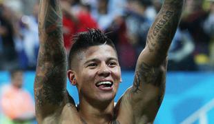 Tetovirani Argentinec, ki je navdušil svet