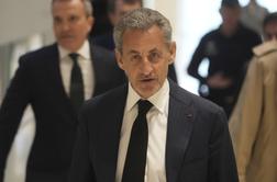Sarkozyju odstranili elektronsko sledilno zapestnico