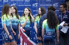 Strade Bianche Tadej Pogačar