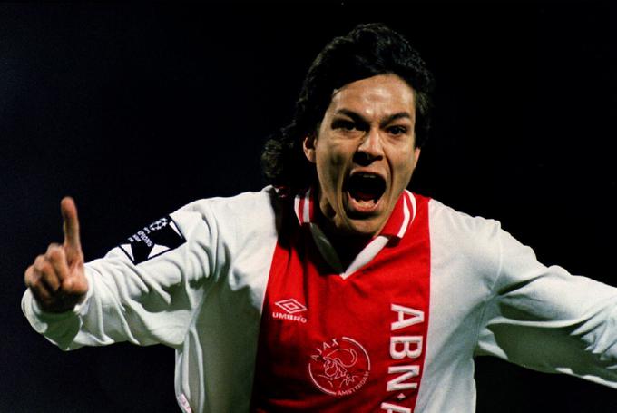 Jari Litmanen je z naskokom najboljši finski nogometaš vseh časov. | Foto: Reuters