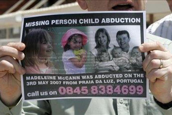 Odškodnina zaradi obrekovanja v primeru McCann 