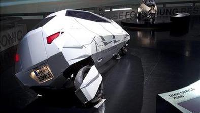 BMW simple