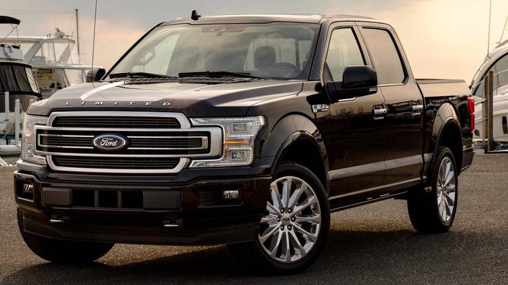 Ford F-150 | Foto: Ford