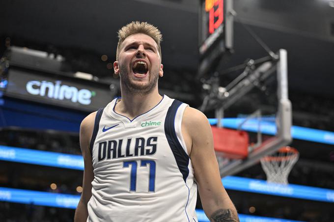 Luka Dončić | Foto: Reuters