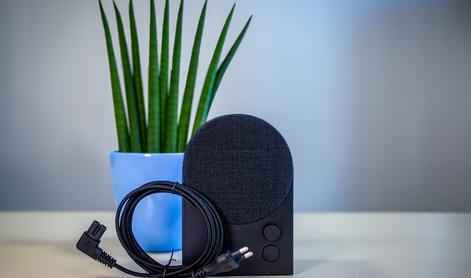 Ikea Nattbad: zvočnik Bluetooth v nostalgičnem videzu starega radia
