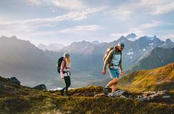 Alpska ločitev, novi alarm v razmerju, ki vas lahko pusti samega na gori