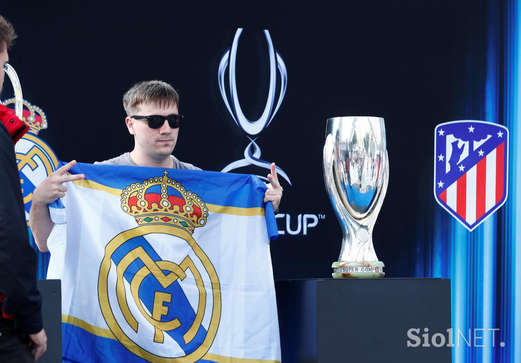 Real madrid Atletico madrid evropski superpokal