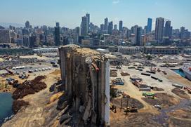 Libanon ekplozija obletnica