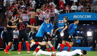 Tuji mediji o levjesrčnih Hrvatih: Luka Modrić si zasluži zlato žogo
