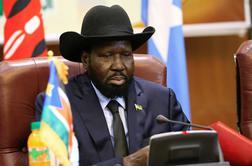 V Južnem Sudanu sklenili dogovor o stalni prekinitvi ognja