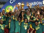 Kamerun, afriško prvenstvo