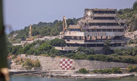 Rušijo dragulj Titovih Havajev, kjer je dopustovala politična elita Jugoslavije