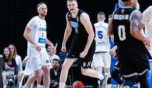 Ilirija pred očmi Luke Dončića do zgodovinskega uspeha
