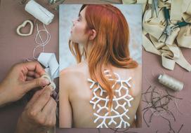 Andreja Kragelnik Body jewelry