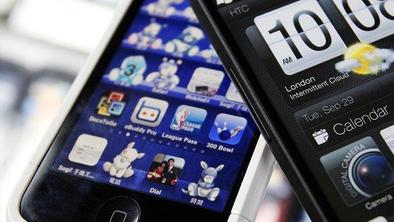 Apple in HTC sta se dogovorila