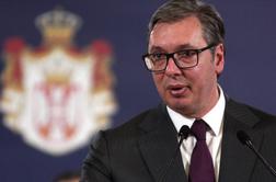 Vučić: Putin jasno vidi poskuse v BiH za zrušenje Dodika