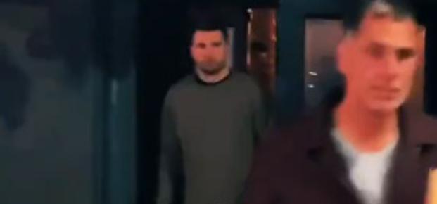 Poslovni sestanek? Luko Dončića ujeli v družbi ... #video