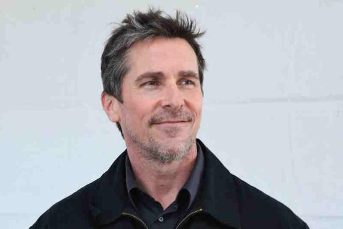 Christian Bale dopustuje v Dalmaciji