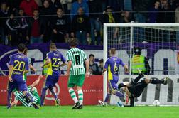 Video: Olimpija lahko v Ljudskem vrtu na en mah ubije več muh