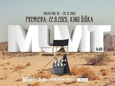 22 ekip se je podalo v 60-urno filmsko bitko