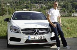 Michael Schumacher bo sodeloval pri razvoju varnostnih sistemov