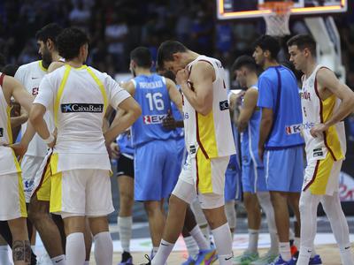 Po drami na Cipru se poslavlja branilka naslova, Slovence v osmini finala čaka Italija