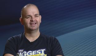 Bojan že natančno ve, kam bi vložil denar, če bi zmagal