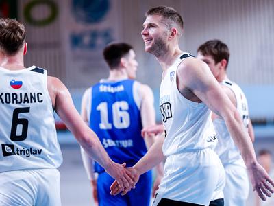 Slovenski obračun v Novem mestu, Olimpija gosti Prepeličev Dubaj